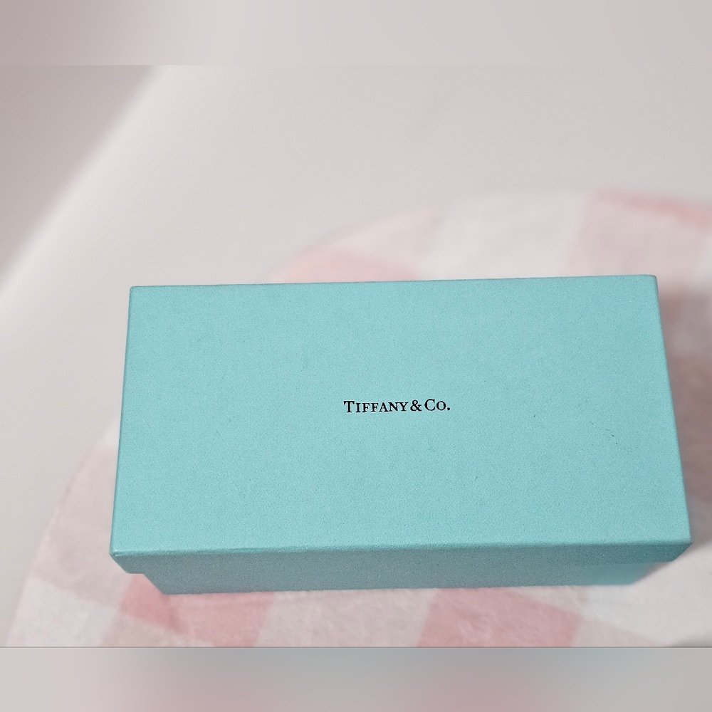 ❤️Like New Tiffany&co Empty Box